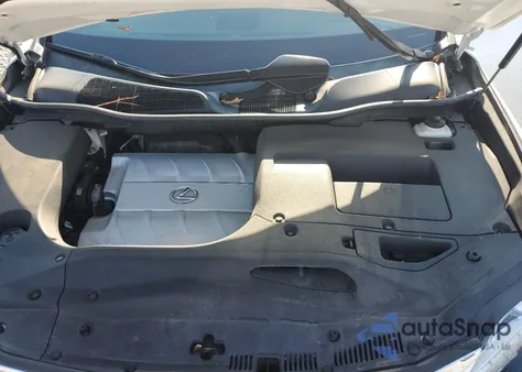 2013 Lexus Rx 350 z USA, uszkodzony, nr VIN 2T2ZK1BAXDC103396